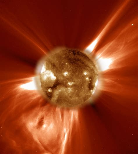 Sonnensturm 2012 Fast Katastrophe Auf Erde Plasma Verfehlt Planet