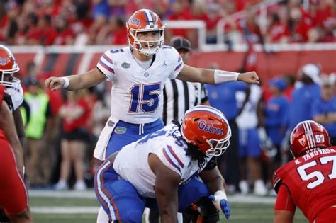 How To Watch Florida Gators Football