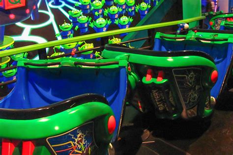 Buzz Lightyear Ride at Disneyland: Things to Know