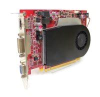 AMD MSI Radeon HD 6670 512 MB DDR3 V253 DVI HDMI VGA PCI E 301