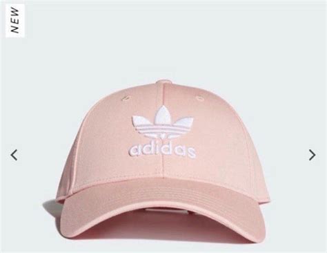 Adidas Cap Womens Fashion Watches And Accessories Hats And Beanies On Carousell