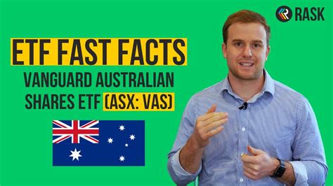 Vanguard Australian Shares Etf Asx Vas Fast Facts Youtube