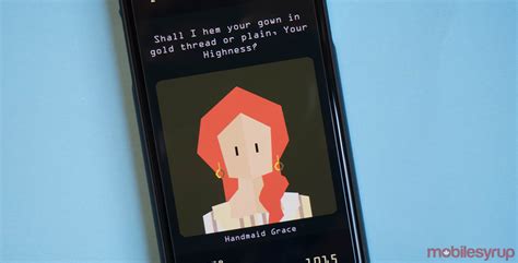 Reigns: Her Majesty is now available on Android and iOS