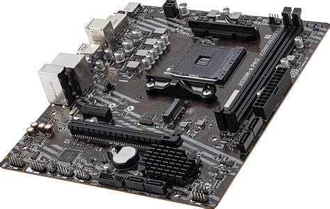 Msi A M A Pro Gaming Motherboard Amd Am Ddr Pcie Sata Gb S