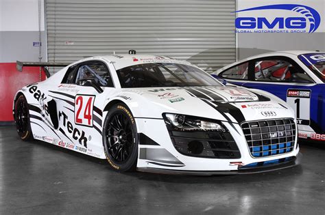 The Perfect Exposure WEATHERTECH RACING AUDI R8 WINNER OF 2013 ROLEX