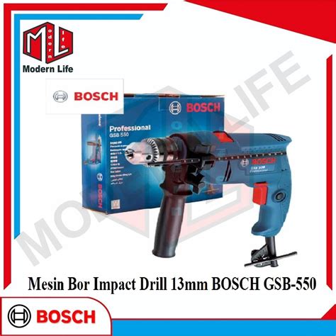 Jual Bosch Gsb Bosch Impact Drill Bosch Gsb Mesin Bor