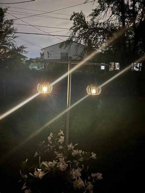 7 Best Solar Outdoor Hanging Lights