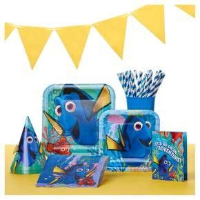 Create An Unforgettable Finding Dory Themed Party With A Bright And