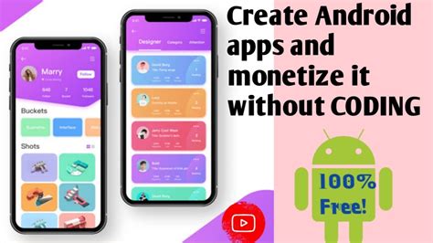 How To Create Android App Without Coding Easy And Simple Andromo