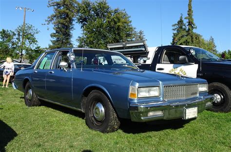 Inglewood California Police Unmarked Chevrolet Cap Flickr