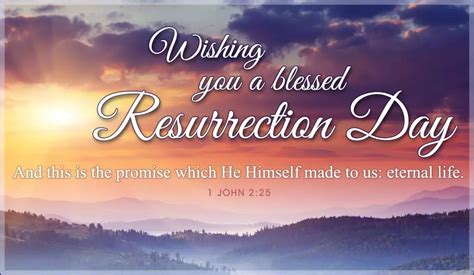 Happy Resurrection Sunday 50 Blessings And Messages For Easter