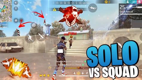 Unbelievable 🤯ll Duo Vs Squad ⚔️⚔️ 13 Kills Gameplay 🥂ll Free Fire