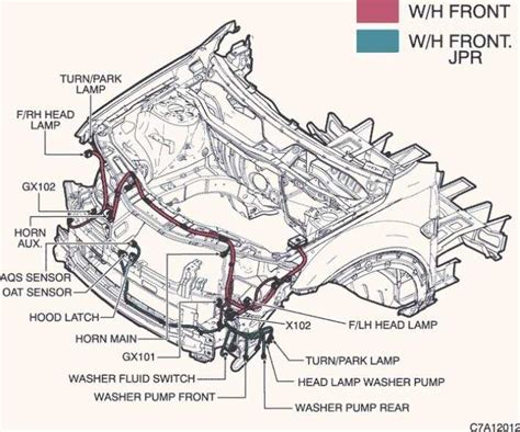 Exploring The Intricate Chevrolet Captiva Parts Diagram