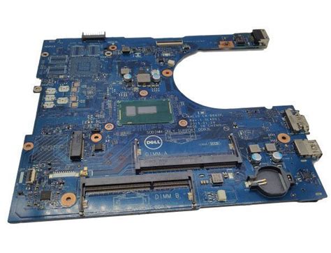 Aal La B P Motherboard Dell Inspiron Ever