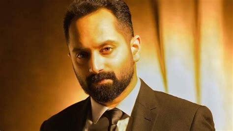 Fahadh Faasil: 'Malayalam Cinema Of 80s Influenced Me A Lot' - Filmibeat