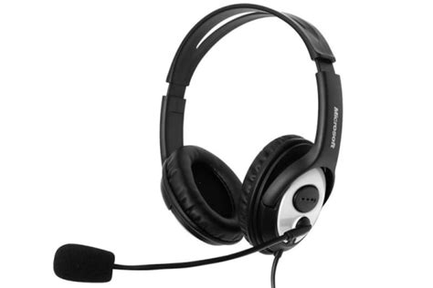 Microsoft LifeCHAT LX-3000 USB Headset with Mic – Positive Developments ...