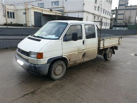 Vw T Doka Acv Zalau Olx Ro