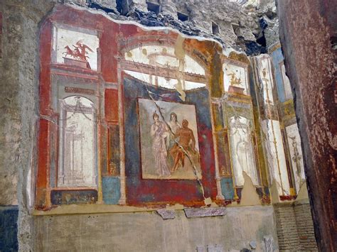 093c Herculaneum Frescoe Mksfca Flickr