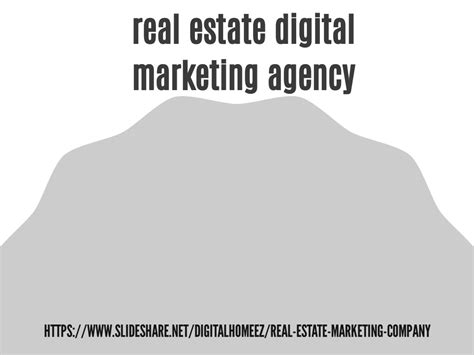 Ppt Real Estate Digital Marketing Agency Powerpoint Presentation Free Download Id 11532948