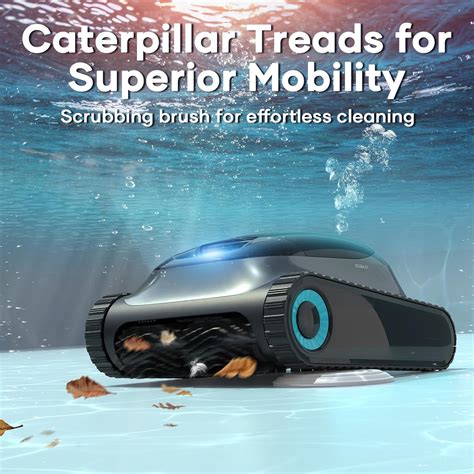 The 9 Best Robotic Pool Cleaner: Top Picks for Your Pool Vacuum - The ...