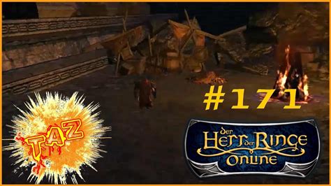 Herr Der Ringe Online Der Weg Ist Versperrt Let S Play