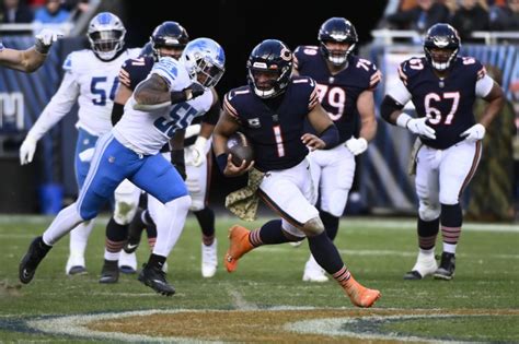 Bears vs. Lions Betting Odds, Free Picks, and Predictions - 1:00 PM ET ...