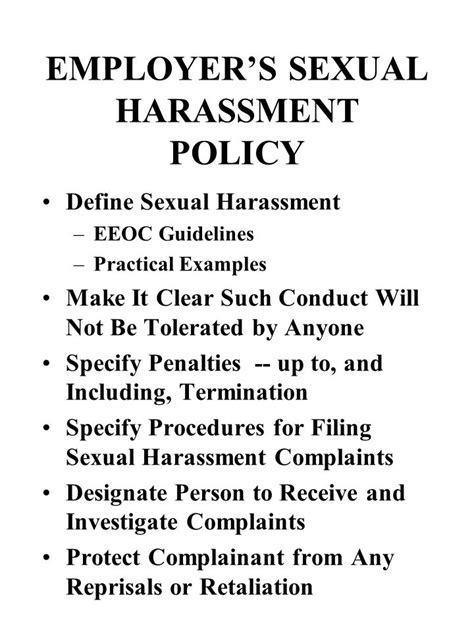 Sexual Harassment High Profile Issue Eeoc Report On Cases Ppt Video