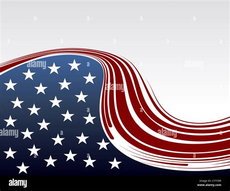 USA Presidential Election background Stock Photo - Alamy