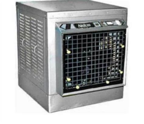 Stainless Steel Cooler Body Air Cooler Warranty 1 Year At Best Price In Jaipur A H Machine Tools