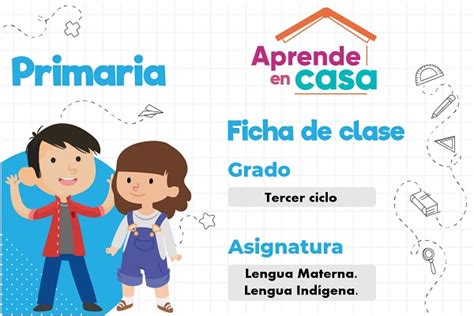 Etiqueta Cartel Publicitario Para Recurso Nueva Escuela Mexicana