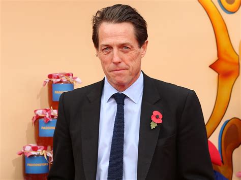 Hugh Grant En Deuil Sa Partenaire Dans Coup De Foudre Notting Hill