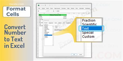 Convert Number To Text In Excel Formula Methods And Pro Tips Excel
