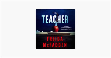 ‎The Teacher by Freida McFadden on Apple Books