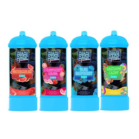 N2O Cylinders - Nitrous Oxide Canisters