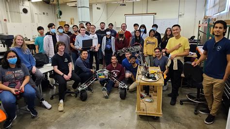 Sjsu Robotics