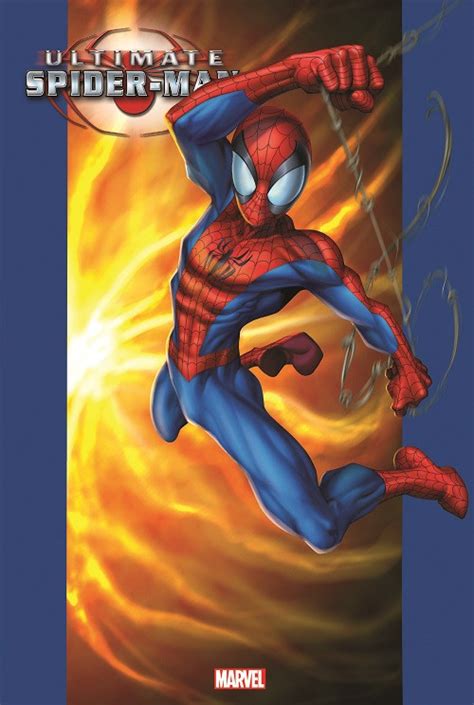 Ultimate Spider Man Omni Ultimate Spider Man Omnibus Volume