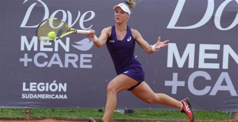 Laura Pigossi E Carol Meligeni V O S Semis Em Rio Do Sul Lance