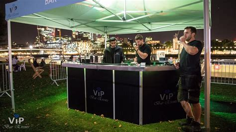 VIP Bar Events | Premium Mobile Cocktail Bar Hire Services & Event Bar ...