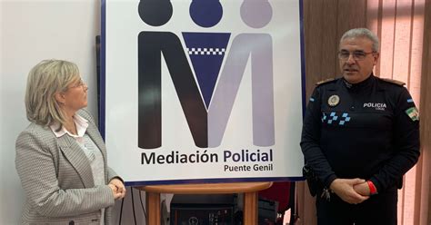 La Policía Local reactiva el servicio de mediación