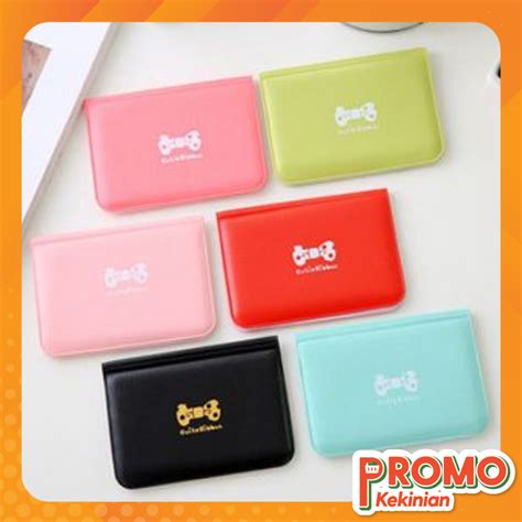 Jual Promo Kekinian D Dompet Kartu Cutie Ribbon Dompet Kartu