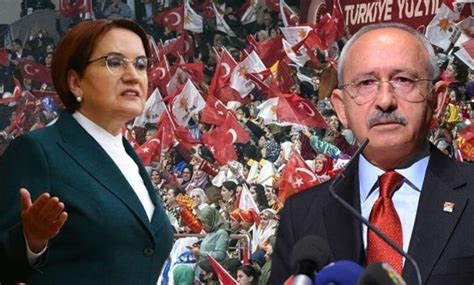 Türkiye Yüzyılı programına CHP katılmadı İYİ Parti lideri Meral