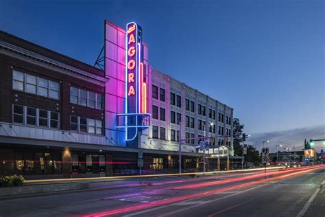 The Agora Theatre In Cleveland, Ohio | Unique Venues