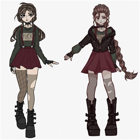 Droc Redesign Rin Hashimoto Danganronpa Amino