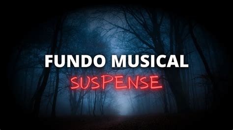 M Sica De Suspense Terror Para Filme Teatro Youtube By