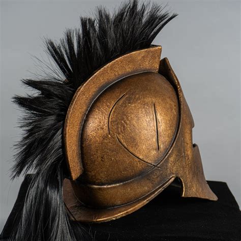 King Leonidas Helmet (300 Spartan movie) - 3D Planet Props