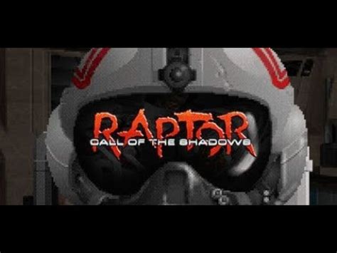 Raptor Call Of The Shadows Bravo Sector Elite YouTube