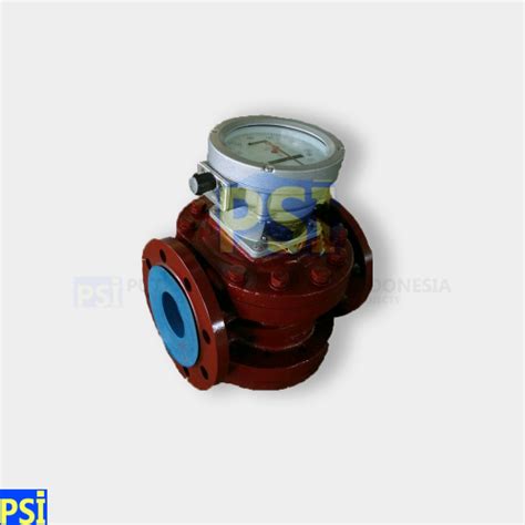 Shm Oval Gear Flow Meters Dn Inch