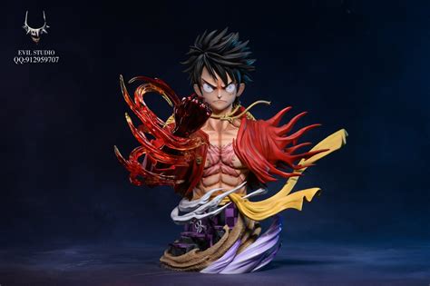 HHamajippa on Twitter Evil Studio Luffy bust 1 4 Release 补款通知 EVIL