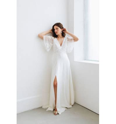 Bali Wedding Dress Anne De Lafforest Dressing Club