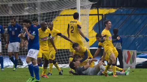 América vs Cruz Azul Se cumplen 10 años de la épica final en el Azteca